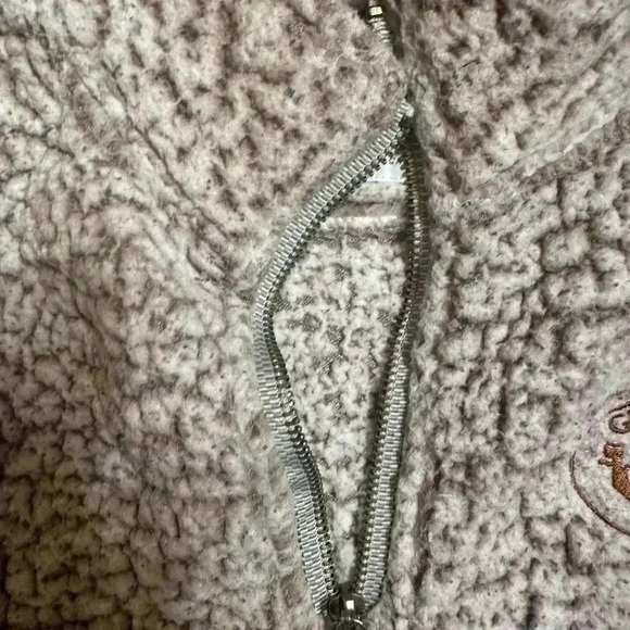 Gunflint Trail Long Sleeve Fleece‎ Half Zip Sweater Size XXL - Picture 6 of 8